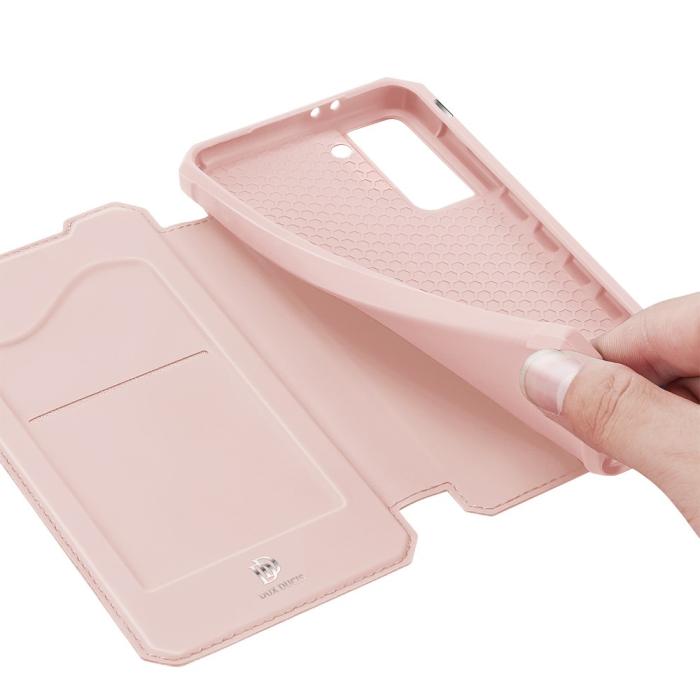 Dux Ducis - Dux Ducis Skin X fodral Galaxy S21 Plus - Roséguld