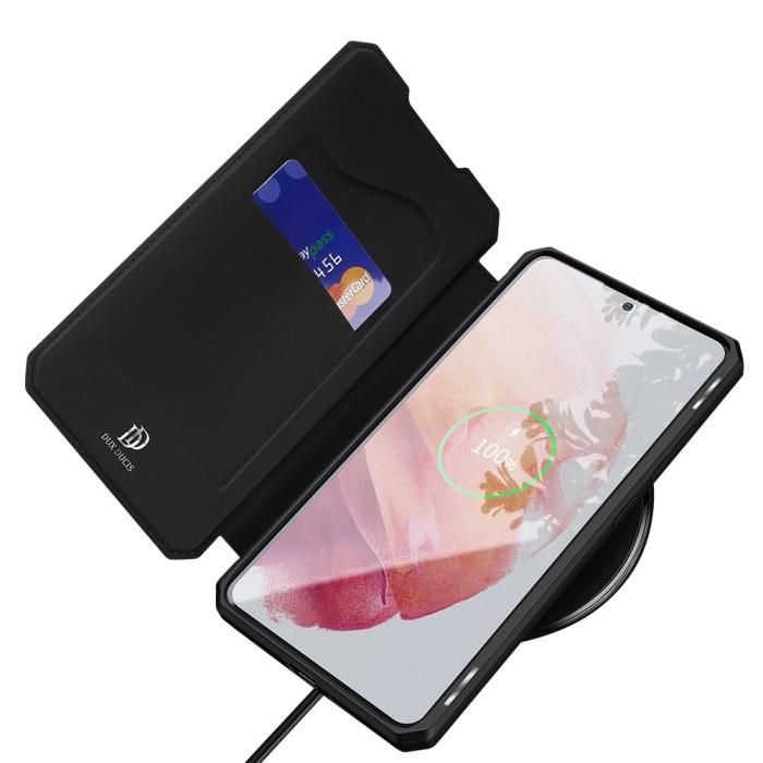 Dux Ducis - Dux Ducis Skin X Series fodral Galaxy S21 Plus - Svart