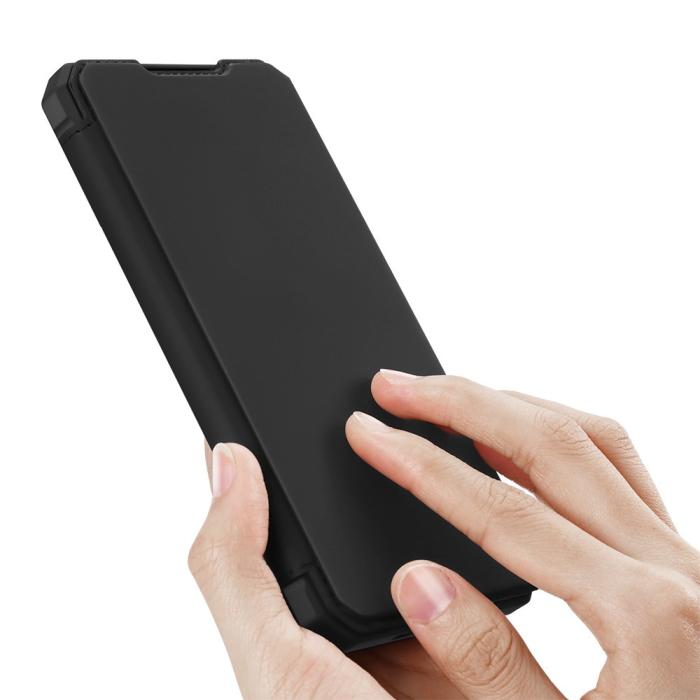 Dux Ducis - Dux Ducis Skin X Series fodral Galaxy S21 Plus - Svart