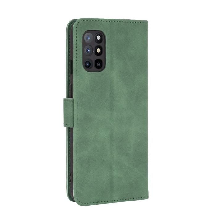 A-One Brand - Skin Touch plånboksfodral till Oneplus 8T - Grön