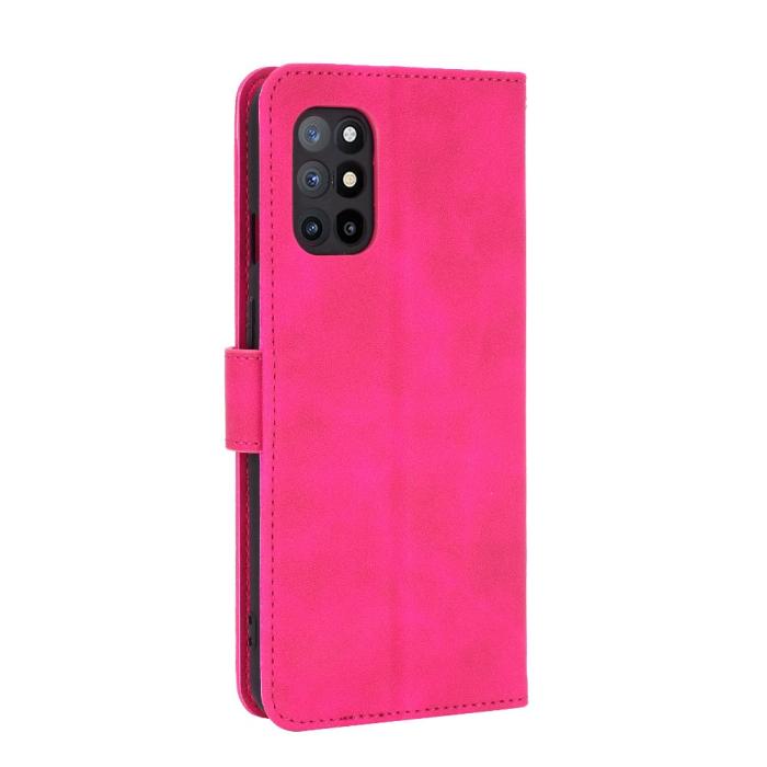 OEM - Skin Touch plånboksfodral till Oneplus 8T - Magenta