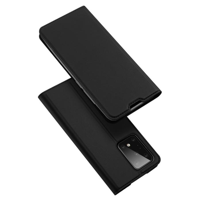 Dux Ducis - Dux Ducis Pro Series Fodral till Galaxy S20 Ultra - Svart