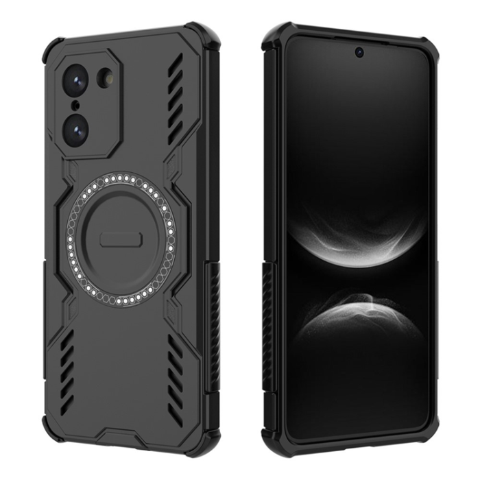 A-One Brand - OnePlus Nord CE5 Mobilskal MagSafe Butterfly Armor Hollow