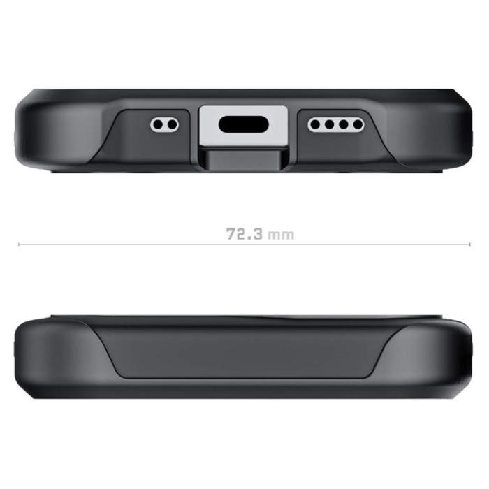 Ghostek - Ghostek Magsafe Atomic Slim Skal iPhone 13 mini - Svart