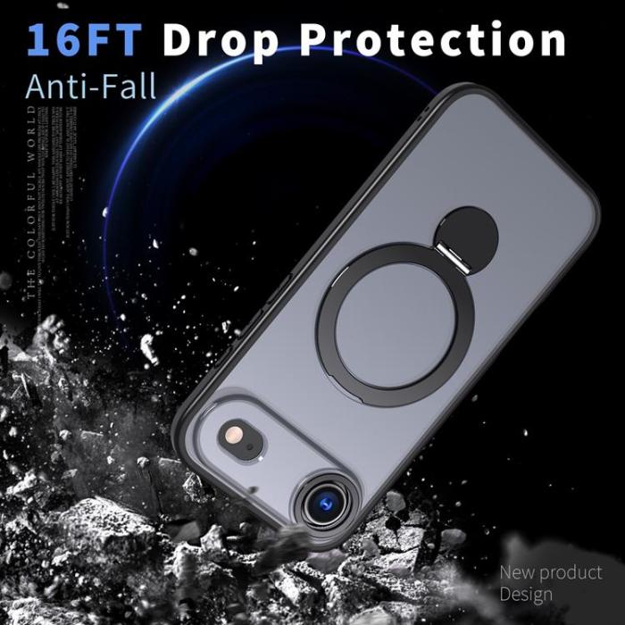 A-One Brand - iPhone Air Mobilskal MagSafe Rotating Kickstand