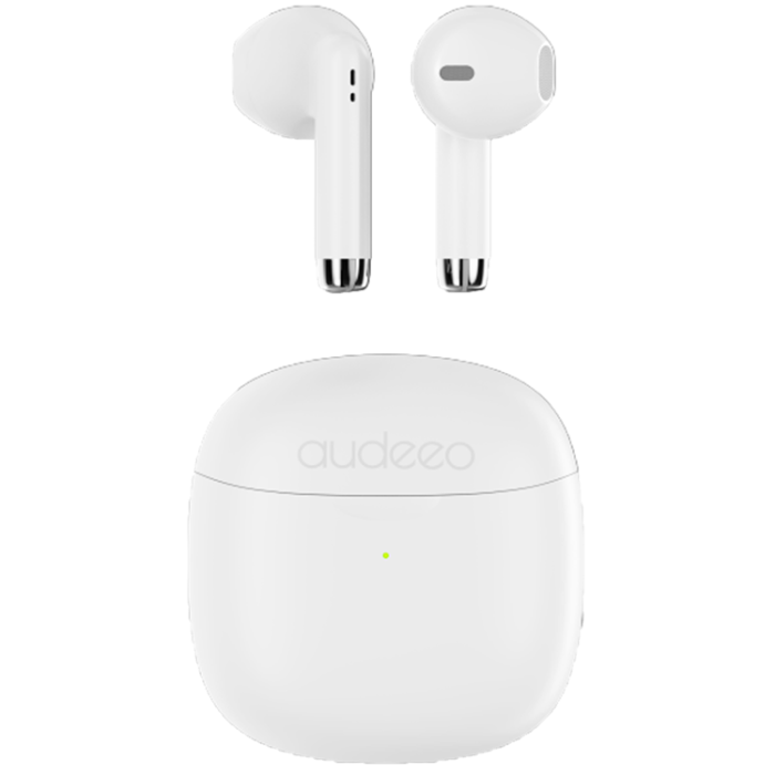Audeeo - Audeeo Orbiter II True Wireless Earphones - Vit