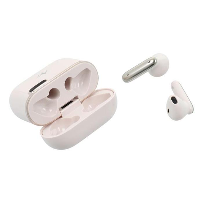 Art - Art TWS Bluetooth In-Ear Hörlurar Stereo - Vit