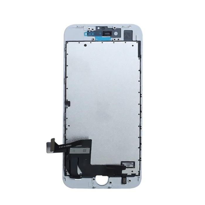 SpareParts - iPhone 8/SE 2020 Skärm med LCD-display AAAA ZY - Vit