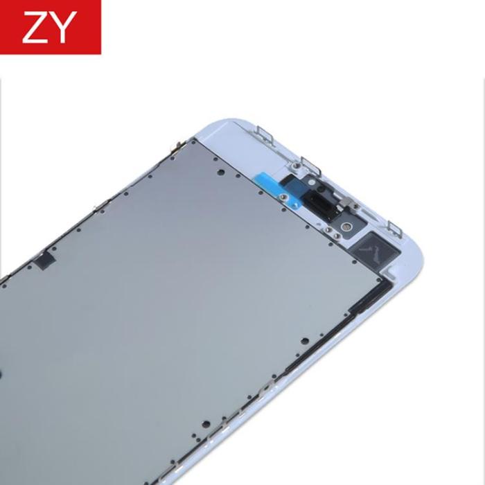 SpareParts - iPhone 8/SE 2020 Skärm med LCD-display AAAA ZY - Vit