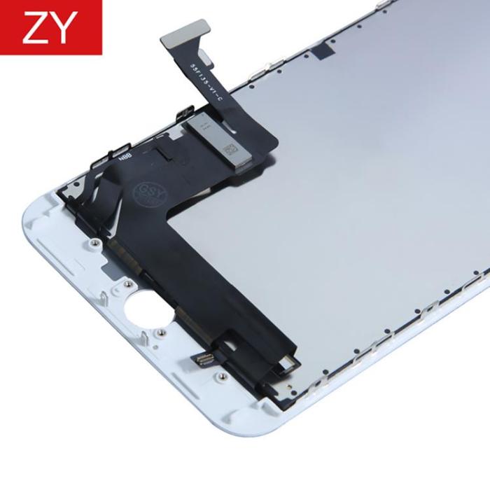 SpareParts - iPhone 8/SE 2020 Skärm med LCD-display AAAA ZY - Vit