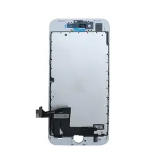SpareParts - iPhone 8/SE 2020 Skärm med LCD-display AAAA ZY - Vit