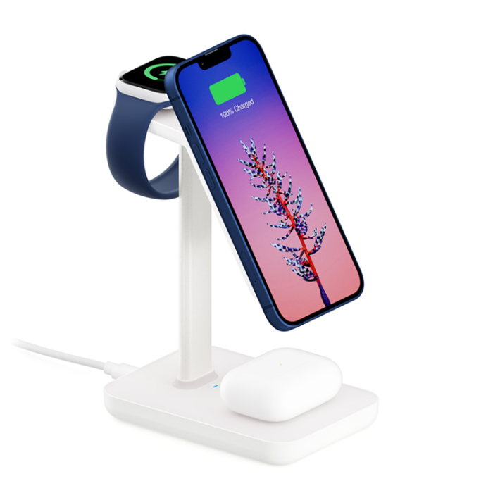 UTGATT1 - Twelve South HiRise Three - Magsafe Trådlös Laddare
