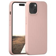 Dbramante1928 - dbramante1928 Mobilskal till iPhone 15 MagSafe Monaco - Rosa Sand