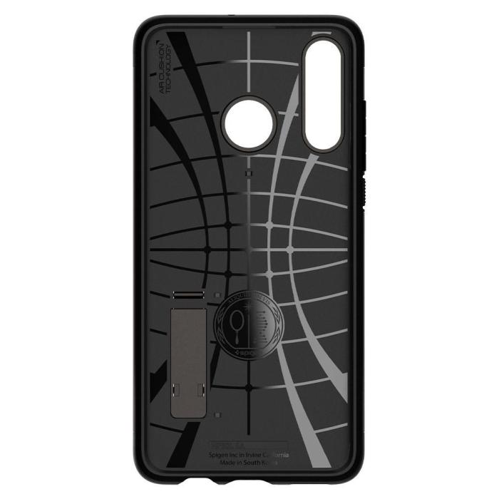 UTGATT5 - Spigen Slim Armor Huawei P30 Lite Gunmetal