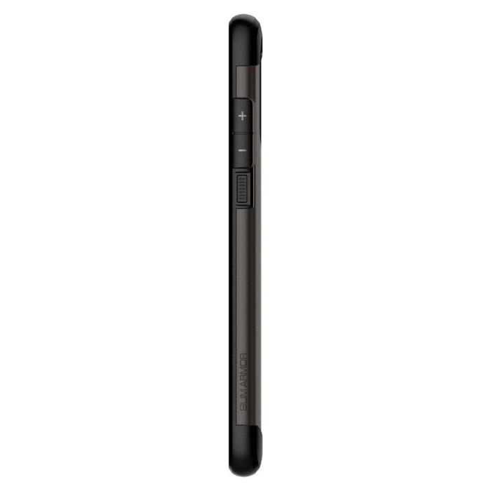 UTGATT5 - Spigen Slim Armor Huawei P30 Lite Gunmetal
