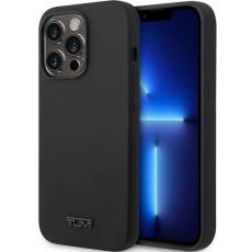 Tumi - Tumi Mobilskal till iPhone 14 Pro MagSafe Liquid Silicone - Svart