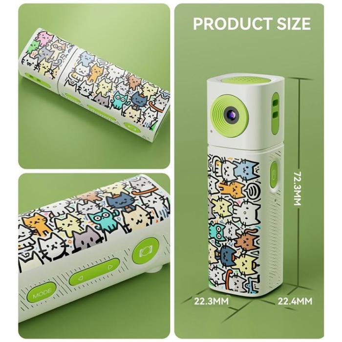 OEM - Minikamera 0.96