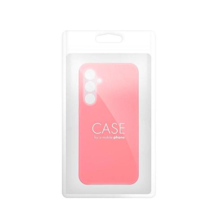 OEM - Galaxy A35 5G Mobilskal Candy - Rosa
