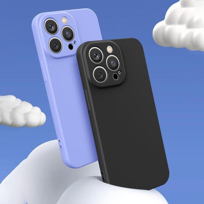 UTGATT - Galaxy A13 5G/A04s 4G Mobilskal Silicone - Beige