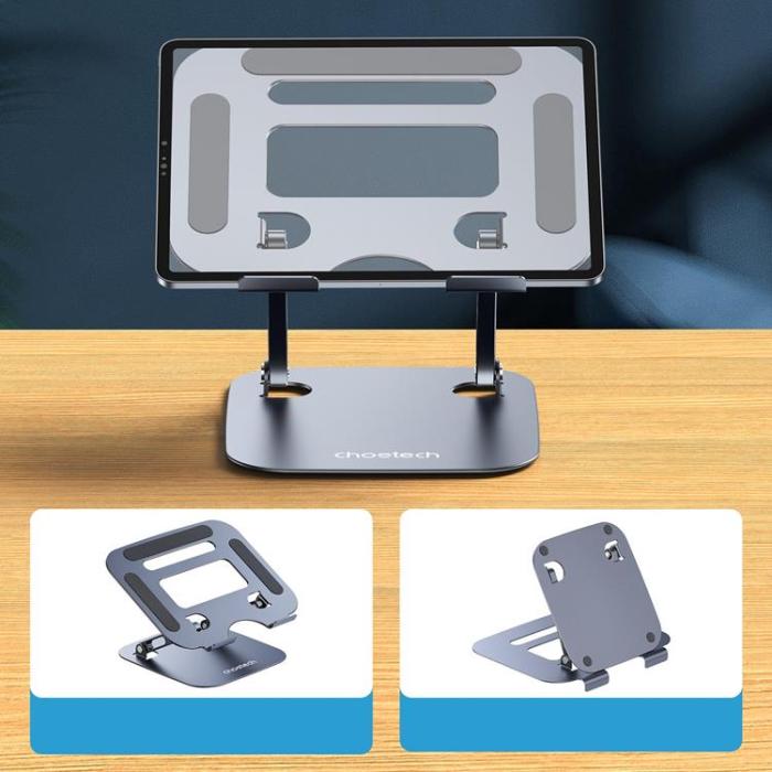 UTGATT1 - Choetech Laptop Stand - Grå