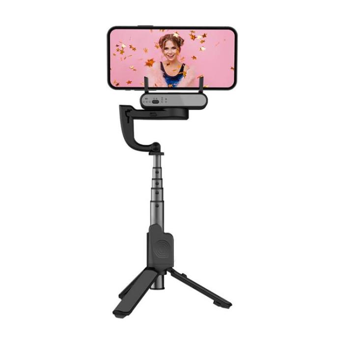 HOHEM - HOHEM Stabilizing Stick iSteady Q - Svart