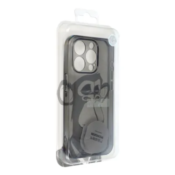 OEM - iPhone 11 Pro Mobilskal Premium - Svart