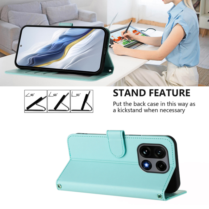 A-One Brand - OnePlus 15 5G Plånboksfodral Konstläder