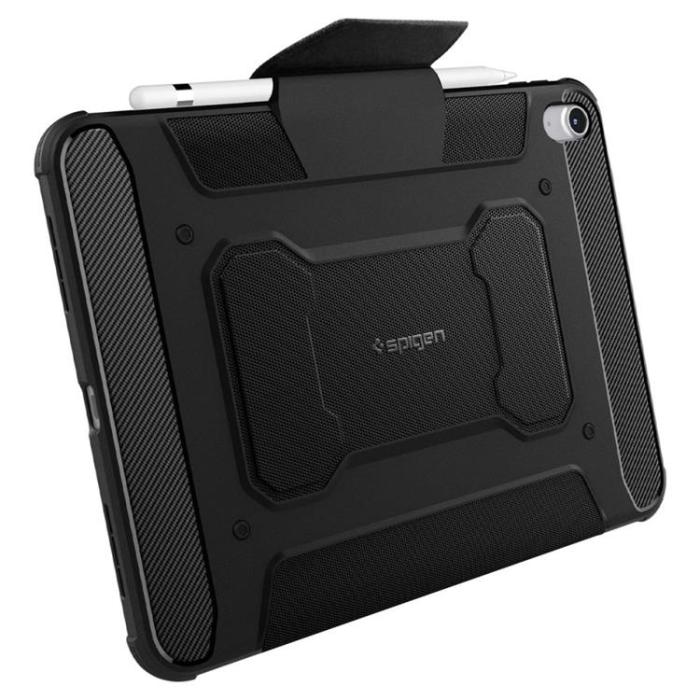 UTGATT - Spigen iPad 10.9 (2022) Fodral Rugged Armor Pro - Svart