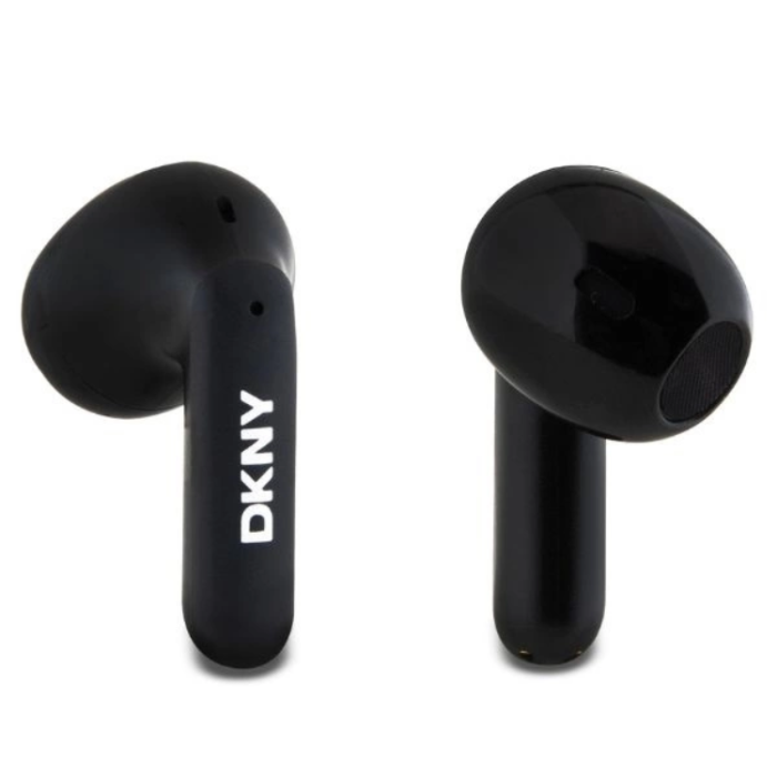 DKNY - DKNY TWS In-Ear Hörlurar Bluetooth Satiny Finish - Svart