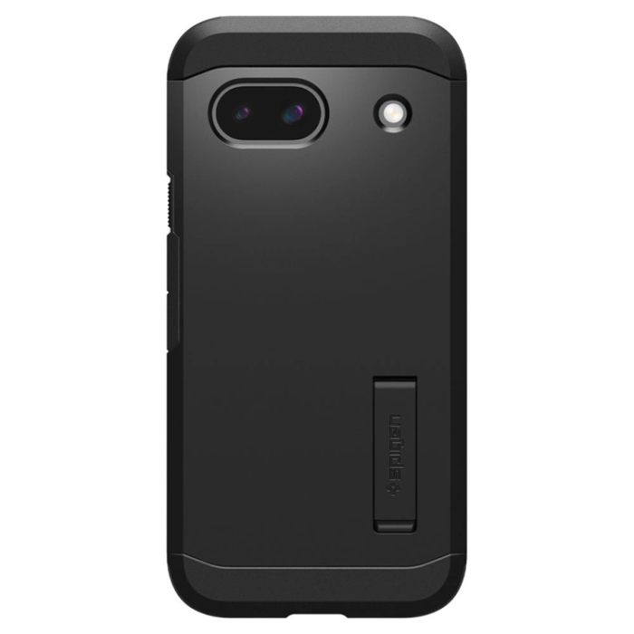 Spigen - Spigen Google Pixel 8A Mobilskal Tough Armor - Svart