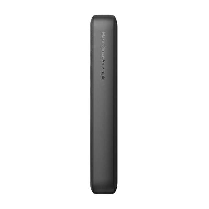 Joyroom - Joyroom Powerbank 20000 mAh 22.5W USB-C USB-A - Svart