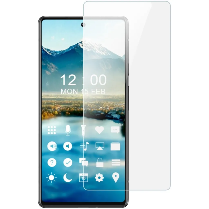 Imak - IMAK Google Pixel 6A Skärmskydd Arm Series