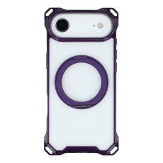 A-One Brand - iPhone Air Mobilskal MagSafe Kickstand - Lila