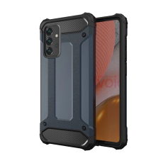 OEM - Galaxy S25 Plus Mobilskal Hybrid Armor - Blå
