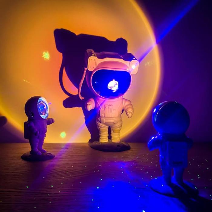 UTGATT1 - MOB Projektor Galaxy Light Space Multicolor