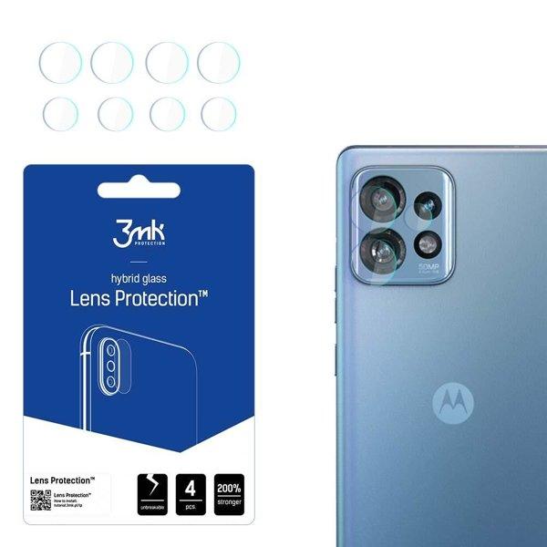 3MK Motorola Edge 40 Kameralinskydd | 5468 | AlltMobil