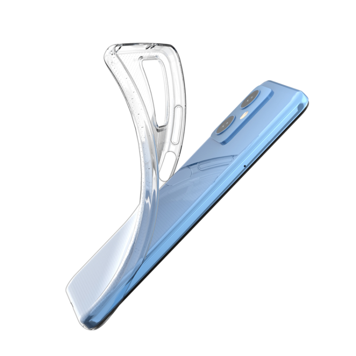 OEM - Xiaomi Poco X5 5G/Redmi Note 12 5G Mobilskal Ultra Clear 0.5mm