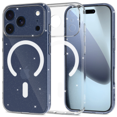 Tech-Protect - Tech-Protect iPhone 17 Pro Mobilskal Magsafe Flexair - Glitter