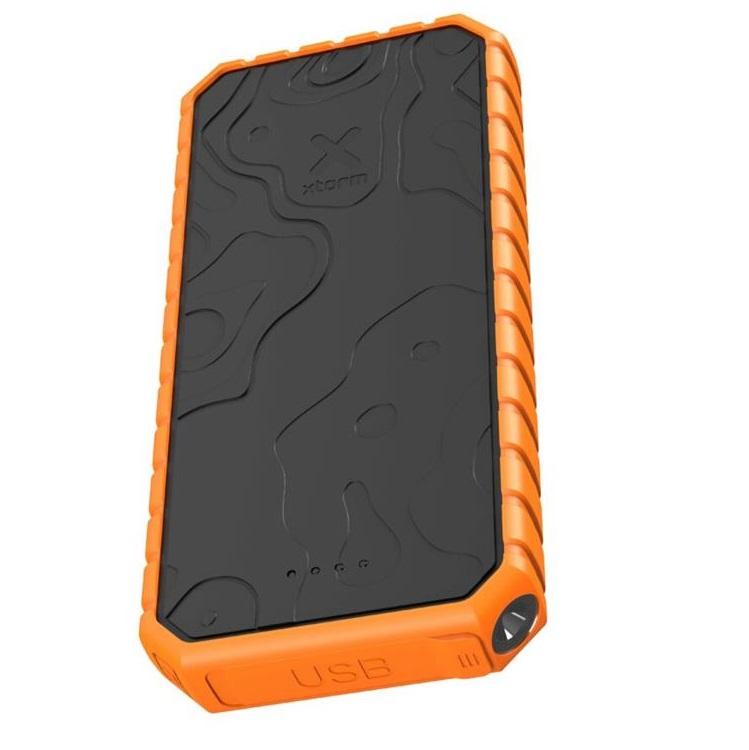 Xtorm Ruggad Powerbank 20000mAh USB-C PD 35W - Svart