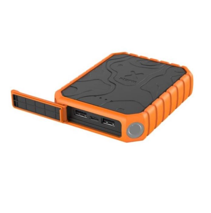 Xtorm - Xtorm Ruggad Powerbank 10000mAh PD 20W USB-C - Svart
