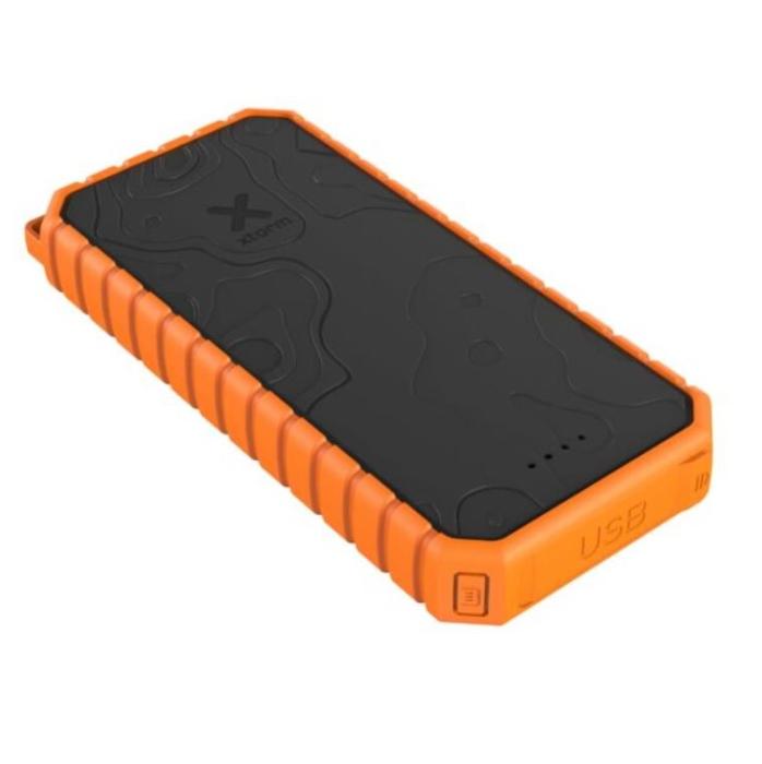 Xtorm - Xtorm Ruggad Powerbank 20000mAh USB-C PD 35W - Svart