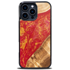 Bewood - Bewood iPhone 16 Pro Max Mobilskal Unique Neons Paris
