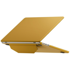 UNIQ - Uniq Skal F&ouml;r Macbook Air 13 Lyden Versa - Gul