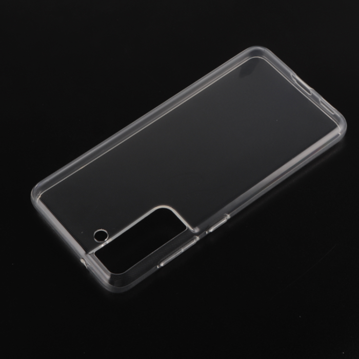 UTGATT1 - Krusell Soft Skal Galaxy S21 FE - Transparent