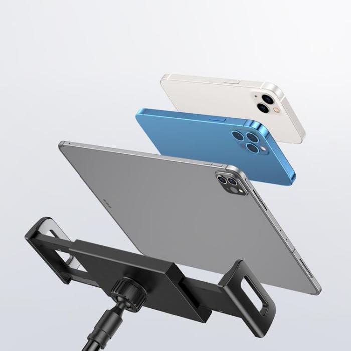 UTGATT5 - Ugreen Universal Hållare Stativ telefon Tablet Stativ Flexibel Arm - Svart