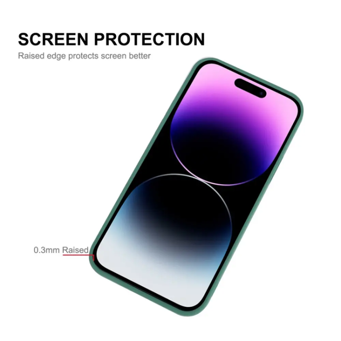 ENKAY - Enkay iPhone 14 Pro Mobilskal Hat Prince - Svart