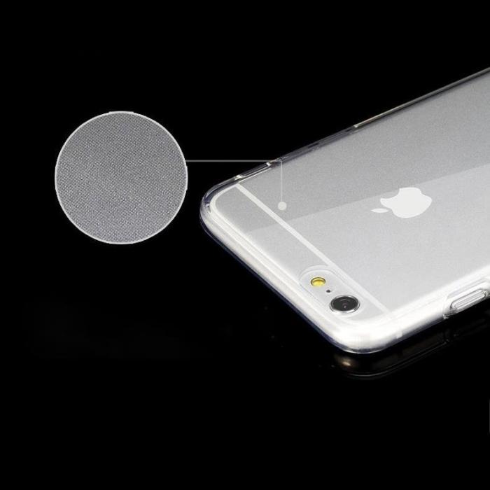 UTGATT - Realme 7i Global/C12 Skal Ultra Clear 0.5mm - Transparent
