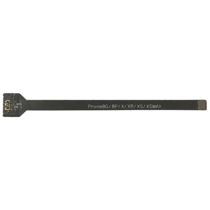UTGATT1 - iPhone 8/8 Plus/X/XS/XR/XS Max Batteri Testflex
