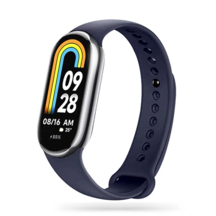 Tech-Protect - Tech-Protect Xiaomi Smart Band 8/9/NFC Armband Icon - Navy
