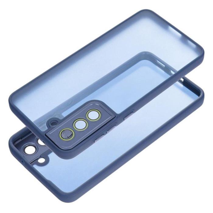 OEM - Galaxy S21 FE Mobilskal Variete - Marinblå